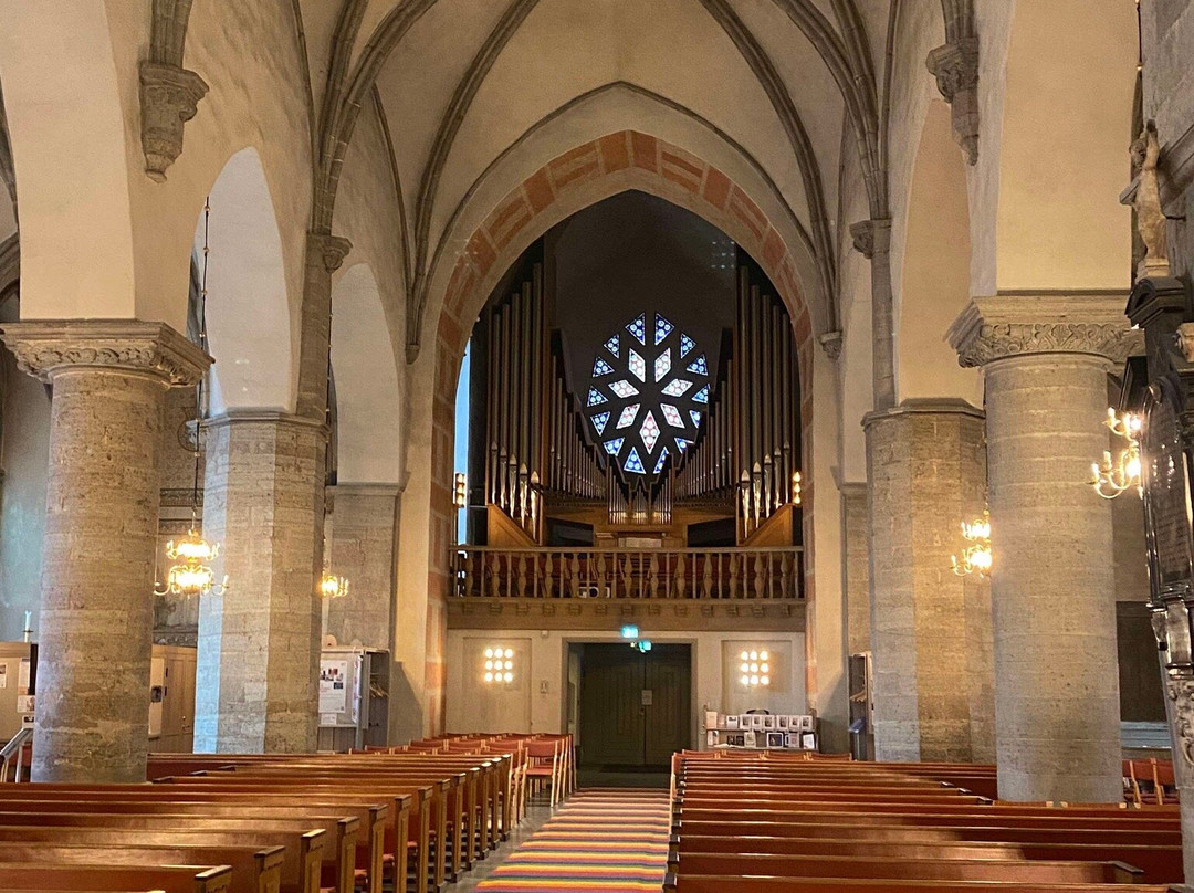 Saint Nicholas Church-厄勒布鲁必去景点