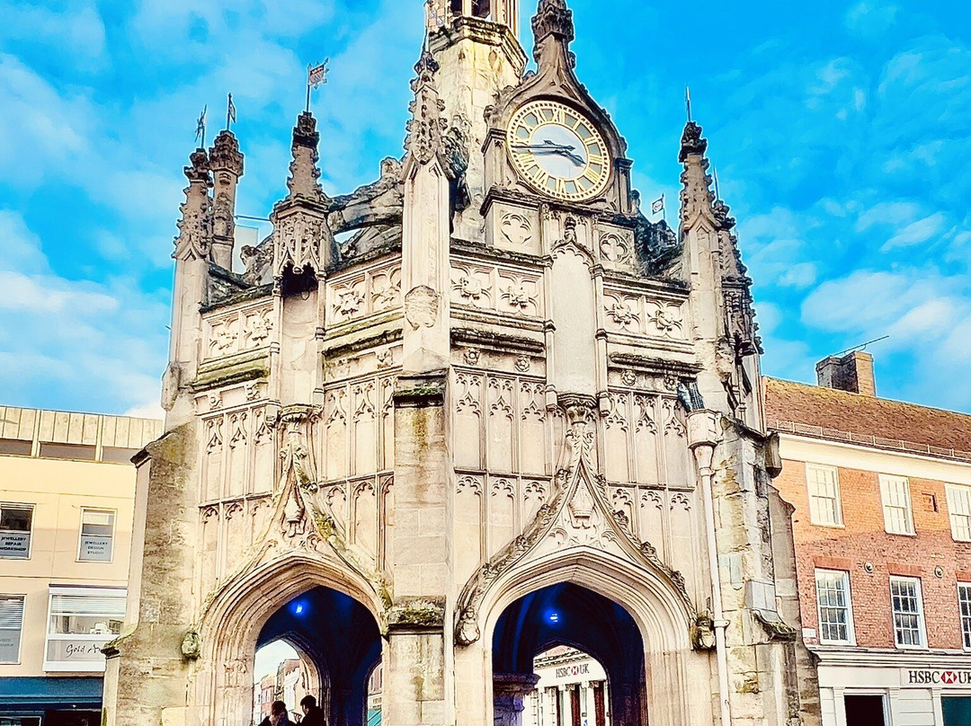 Chichester's Market Cross景点图片