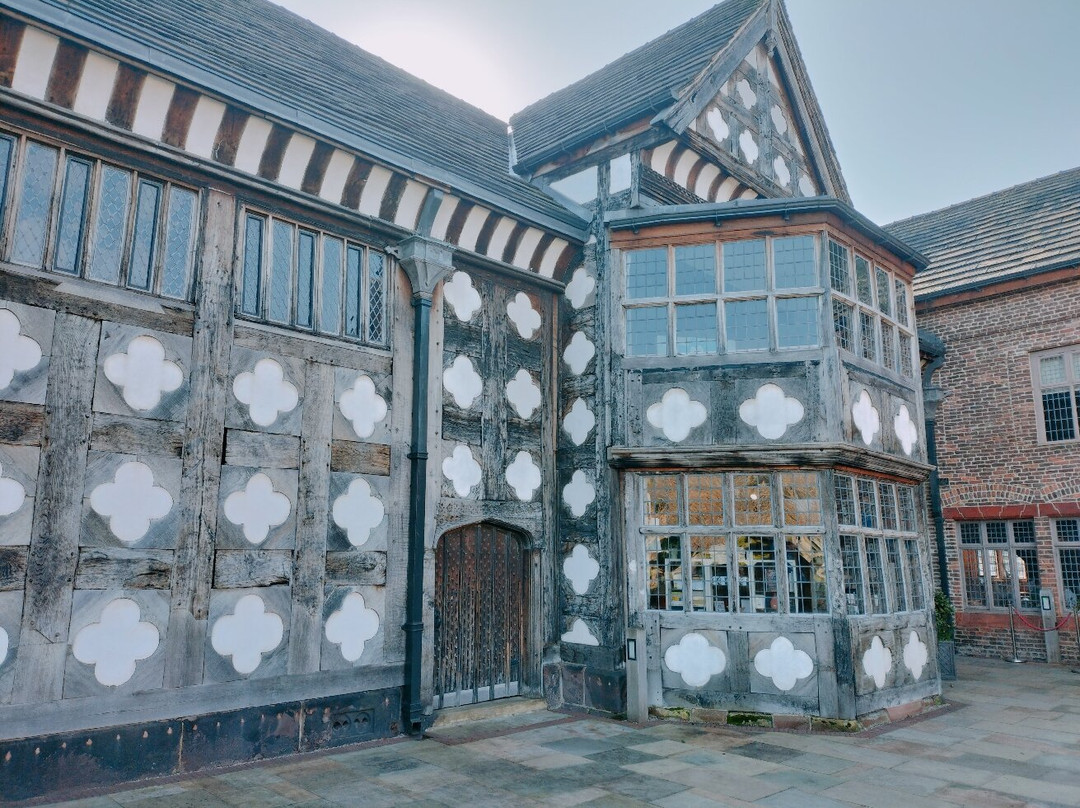 Ordsall Hall景点图片