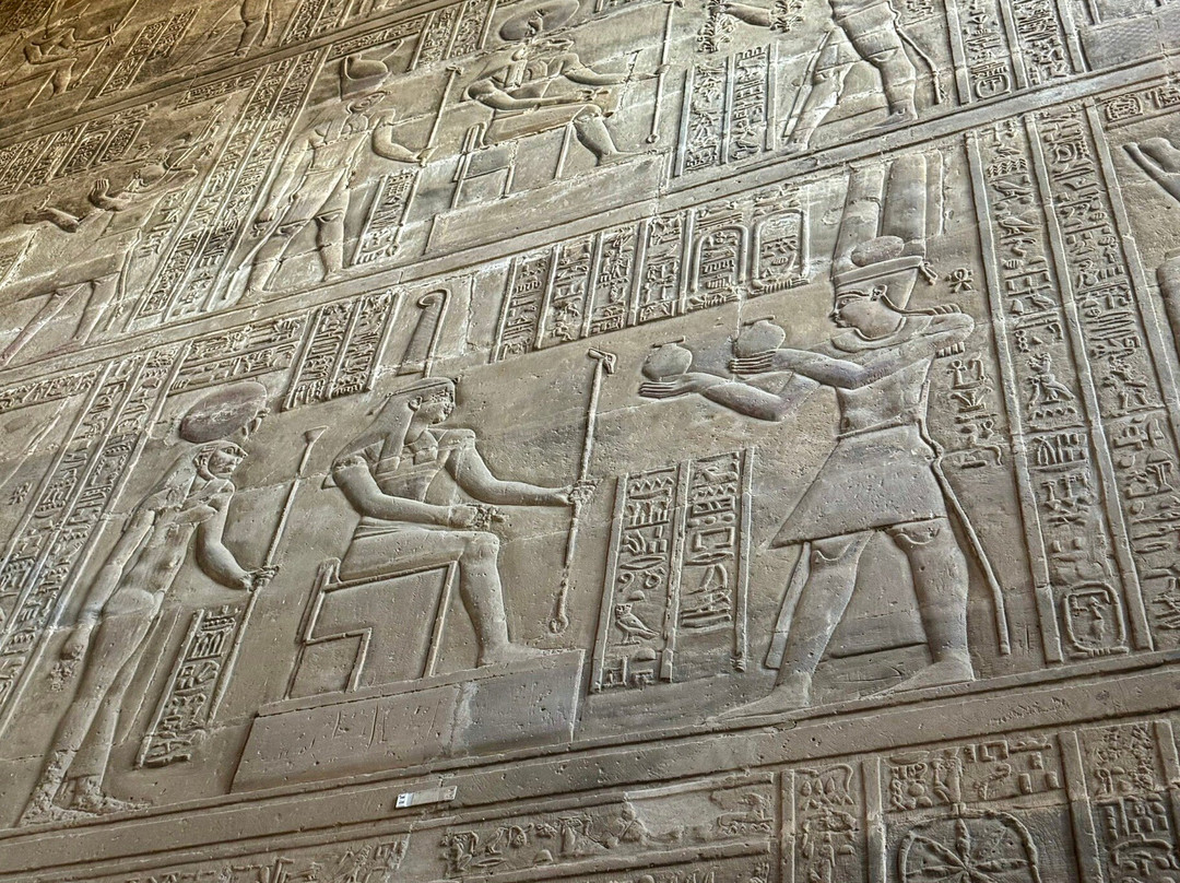 Temple of Khnum-Esna必去景点