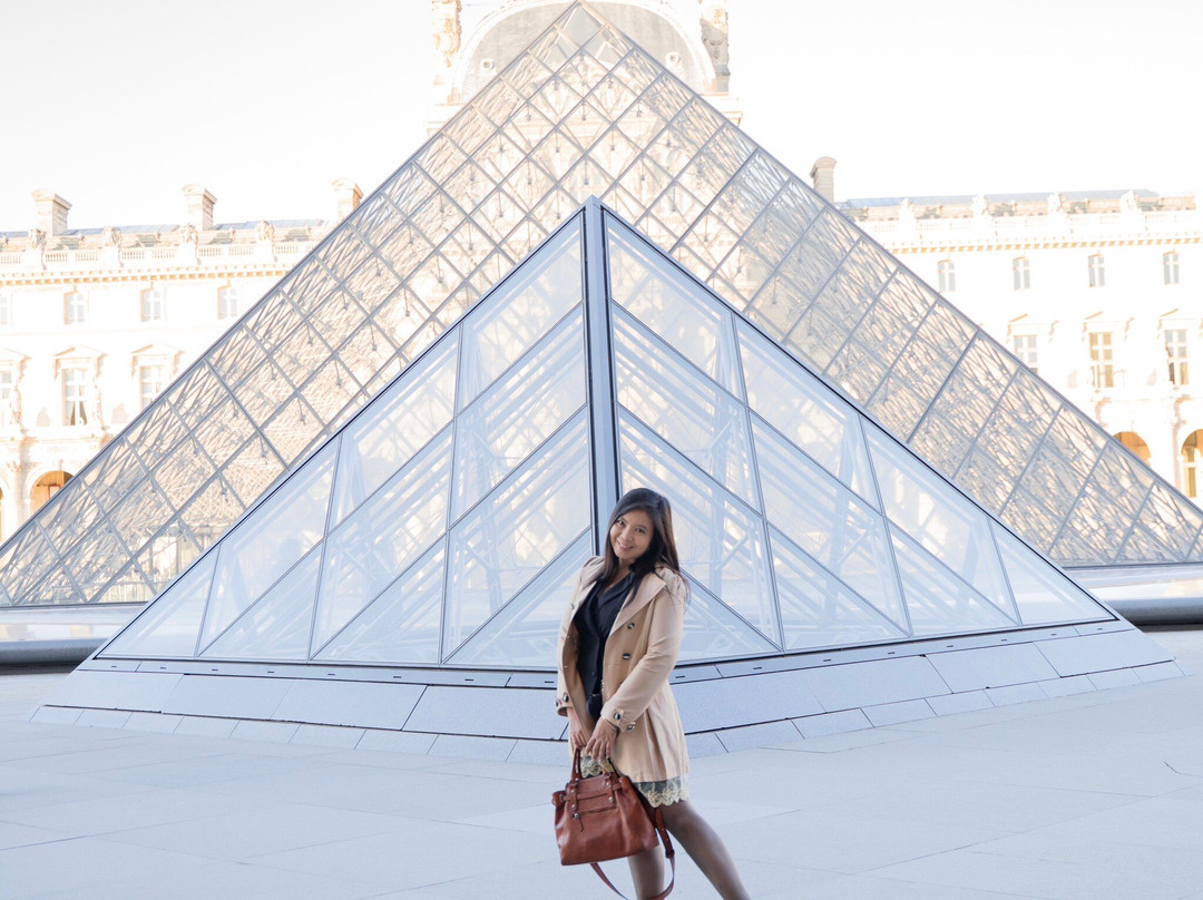 Jonadress - Flying-dress photoshoot in Paris, France-巴黎必去景点