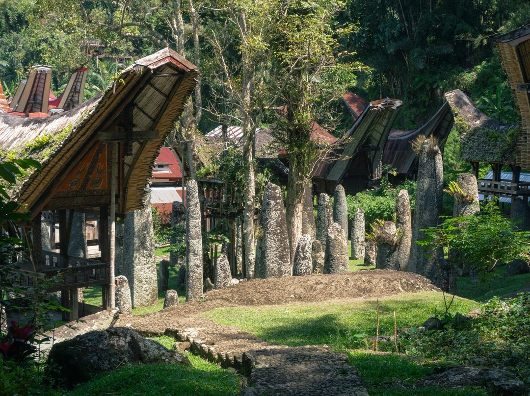 Ronronesia Sulawesi Tour by Christoper Tambanua-万鸦老必去景点