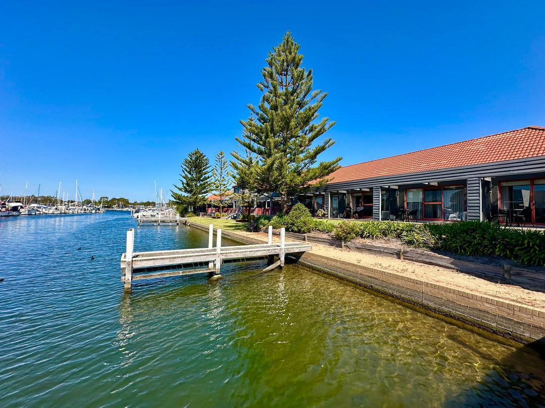 Mariners Cove Motel & Apartments主图