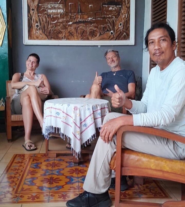 Rumah Desa Homestay主图