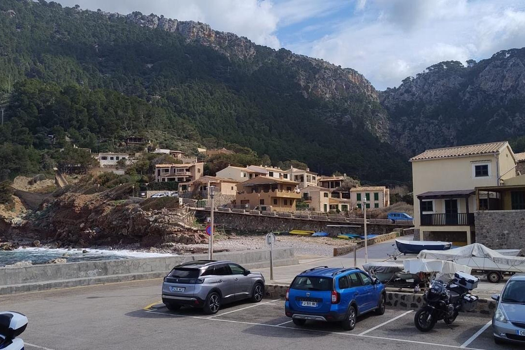 Port De Valldemossa景点图片