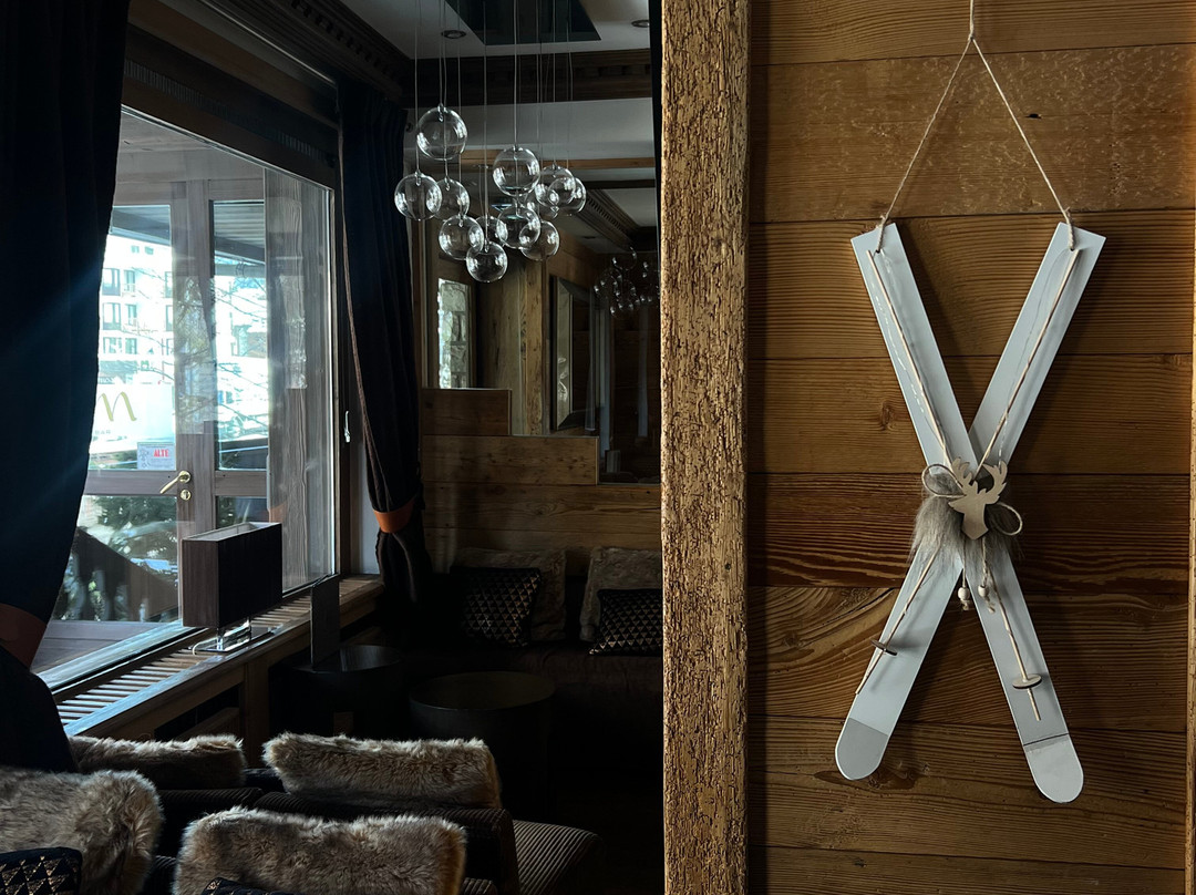 Tsanteleina Hotel主图