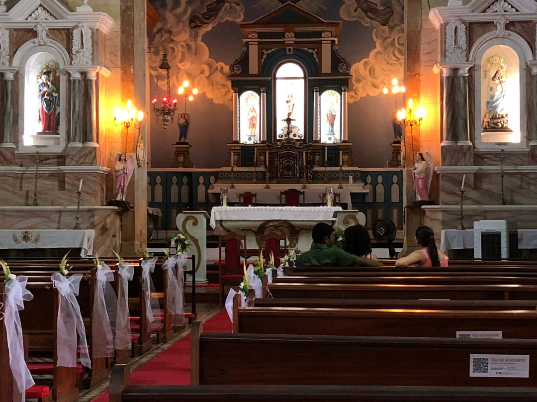 Church of Nossa Senhora do Carmo景点图片
