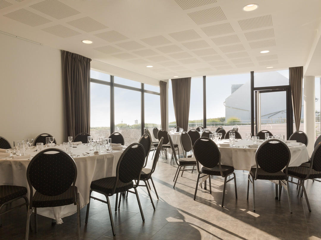 Hostellerie De La Pointe Saint-Mathieu主图