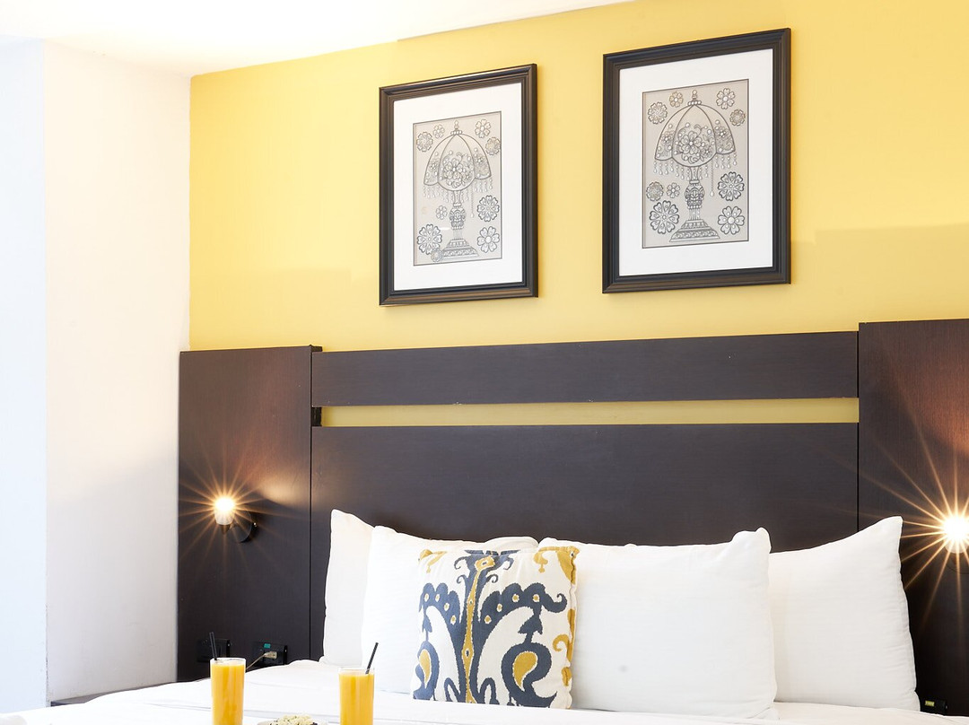 Bijou Amethyste Hotel主图