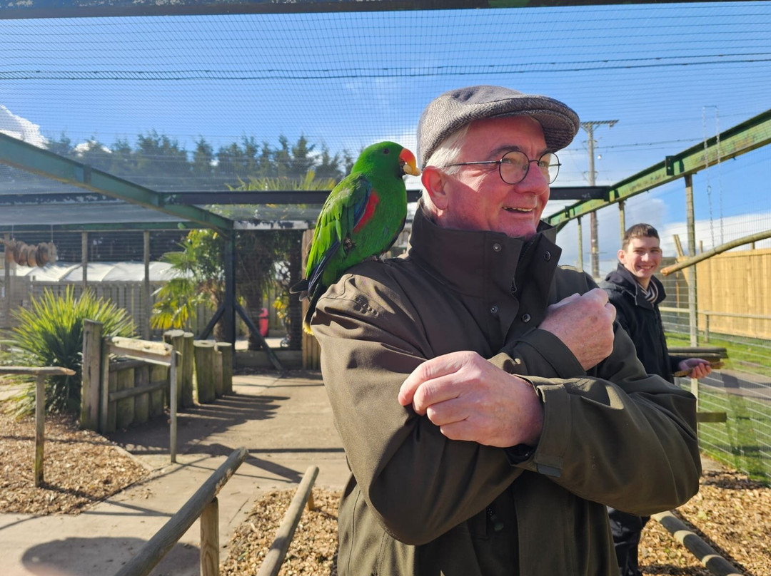 Lincolnshire Wildlife Park景点图片