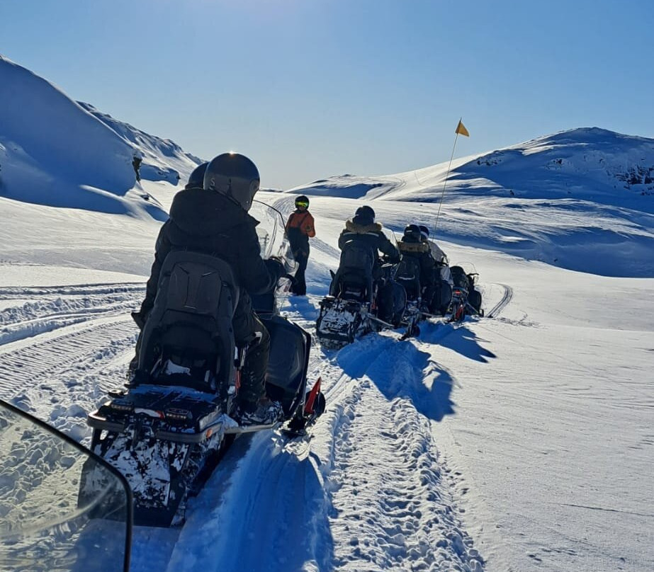 Outback Abisko-阿比斯库必去景点