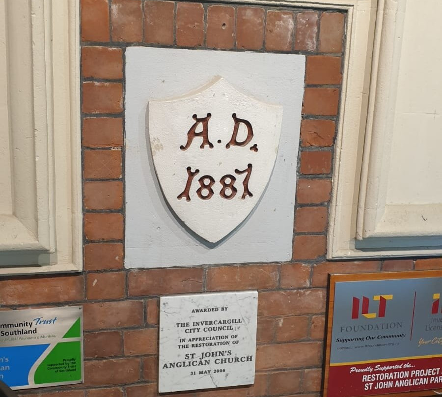 St. John's Anglican Church景点图片