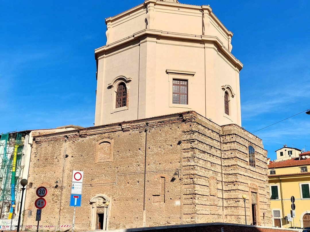 Chiesa Santa Caterina da Siena景点图片