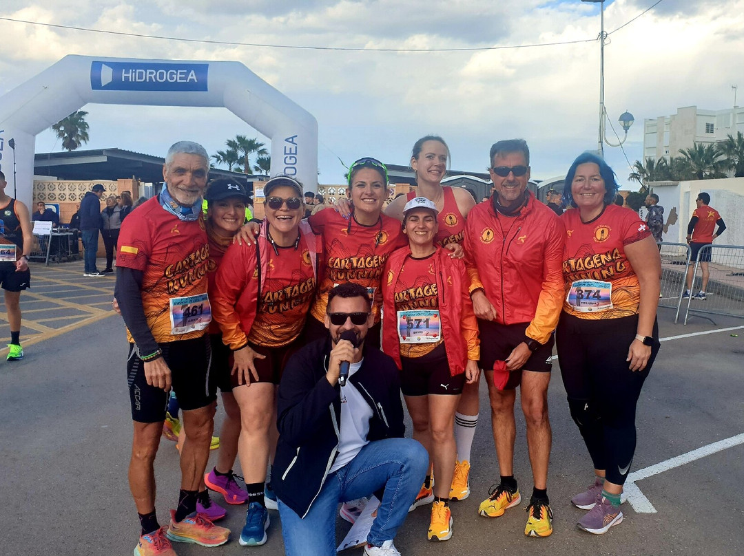 Carrera Vírgen del Mar-Cabo de Palos必去景点