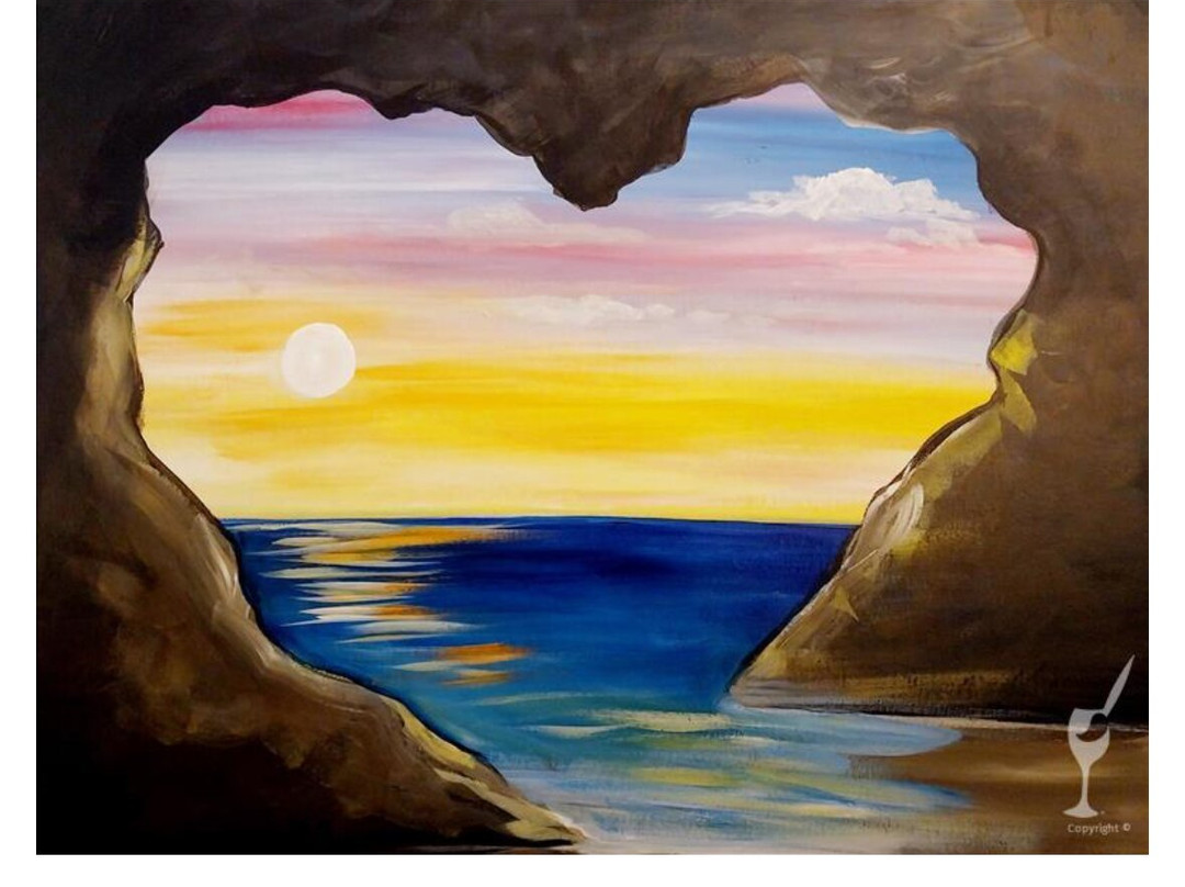 Painting with a Twist景点图片