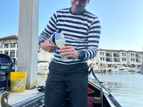 La Gondola-那不勒斯必去景点