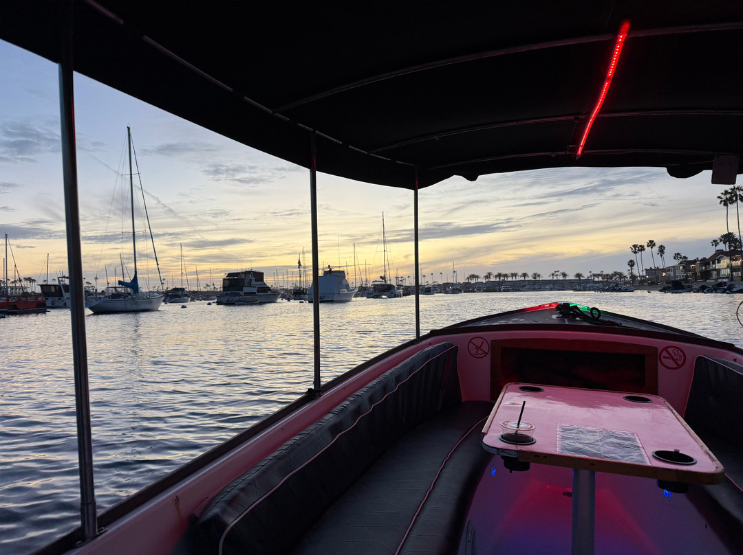 Newport Fun Tours-纽波特海滩必去景点