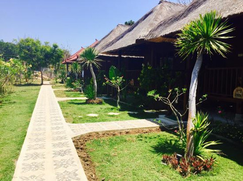 阿卡贺小屋酒店主图