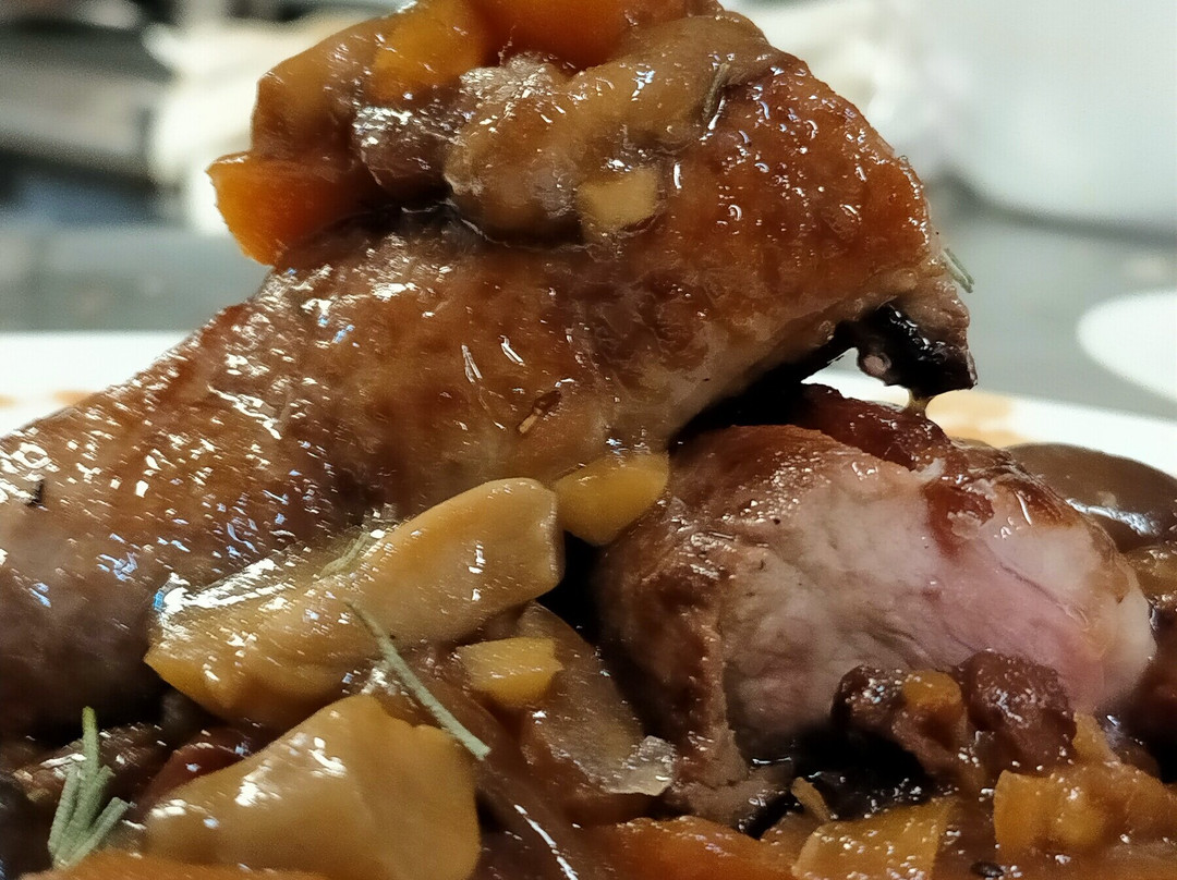 Hotel Rural Bidean主图