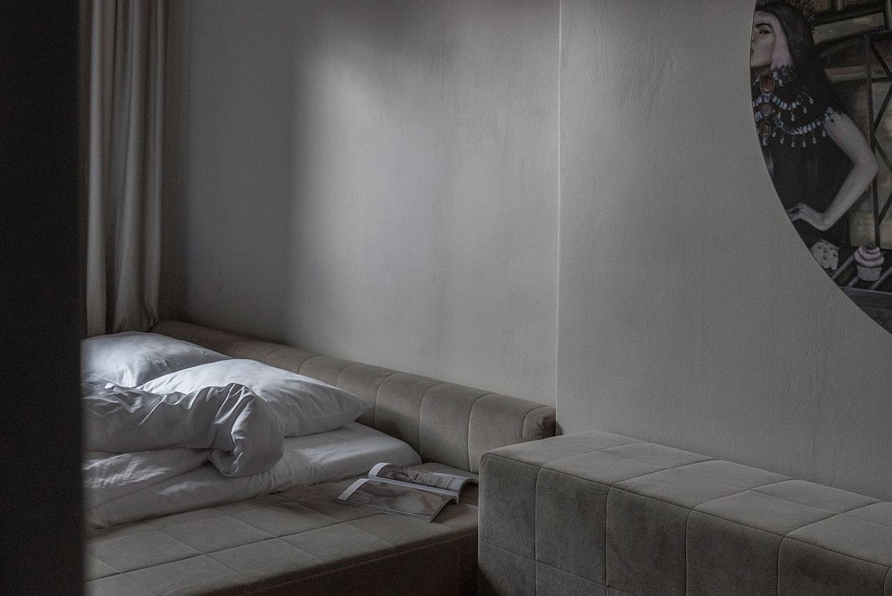 Bōheme House Boutique Apartment Hotel-客卧