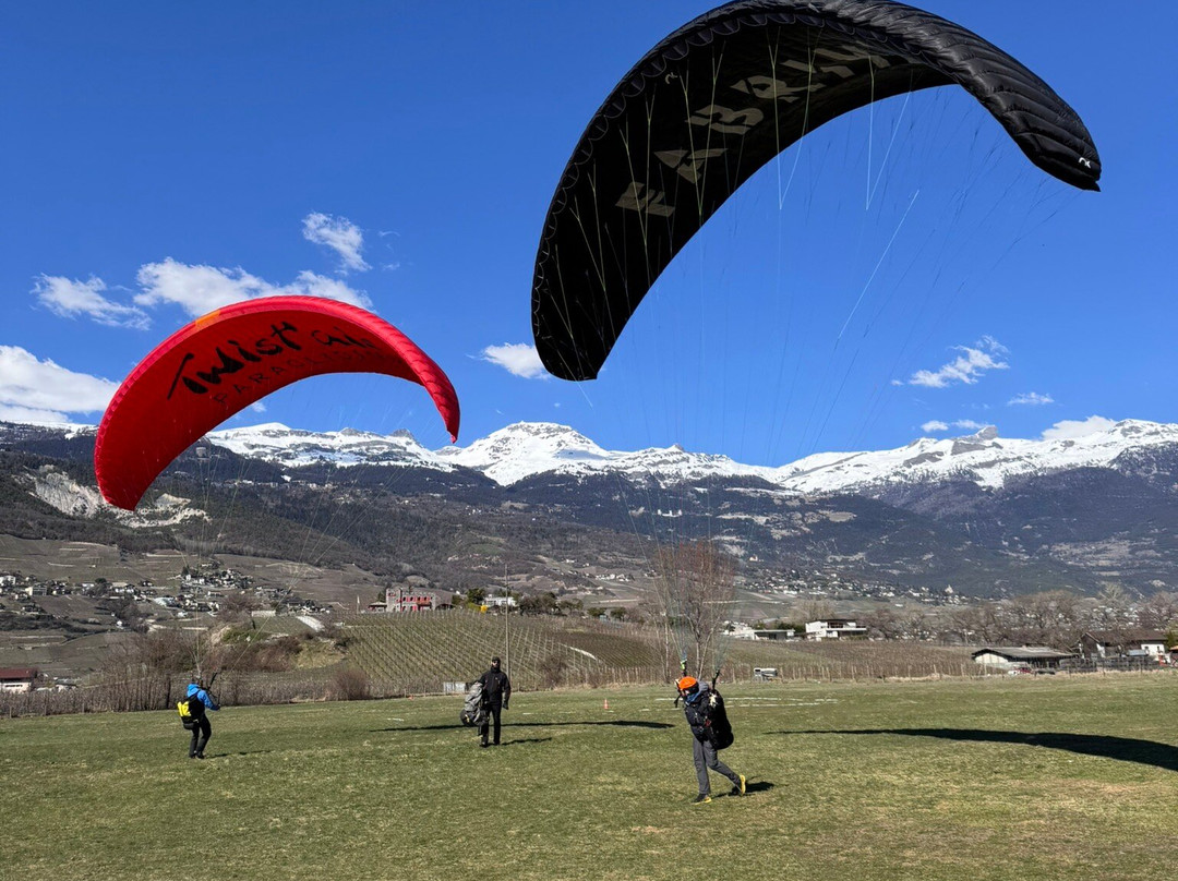 Twist'air-Vercorin必去景点