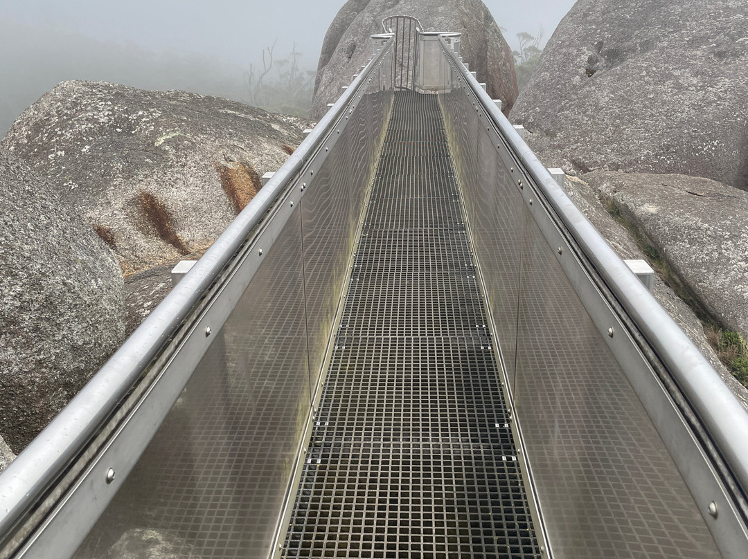 Granite Sky Walk-Porongurup National Park必去景点
