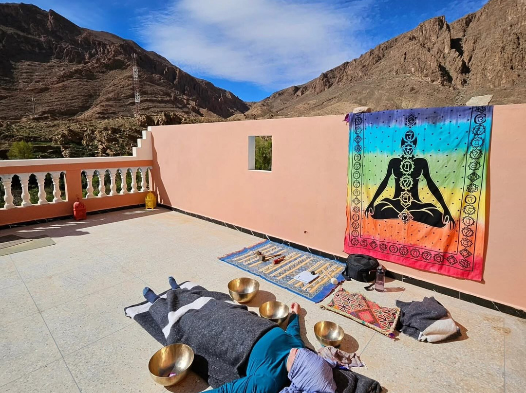 Rock Climbing & Yoga Adventures Morocco-Douar Tizgui必去景点