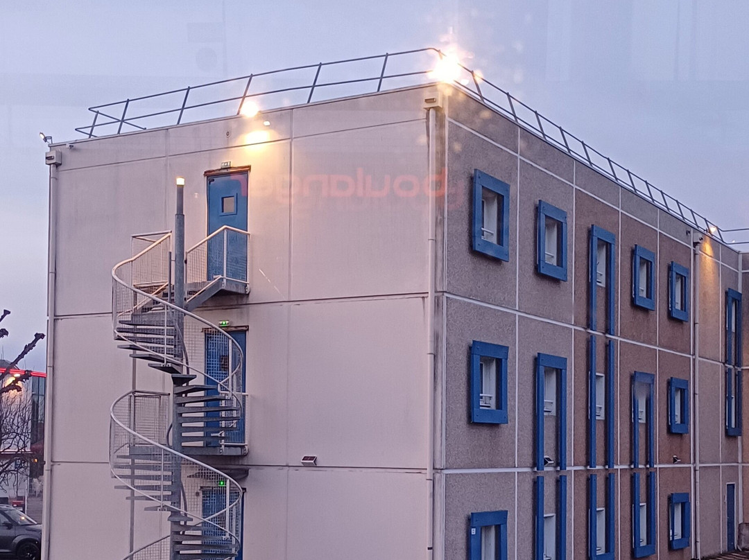 ibis budget Pontault Combault RN4 Marne la Vallée主图