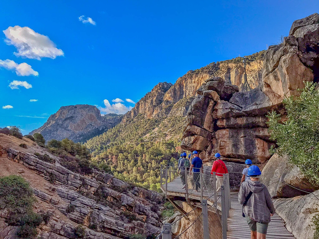 Rocas Llanas Viewpoint景点图片
