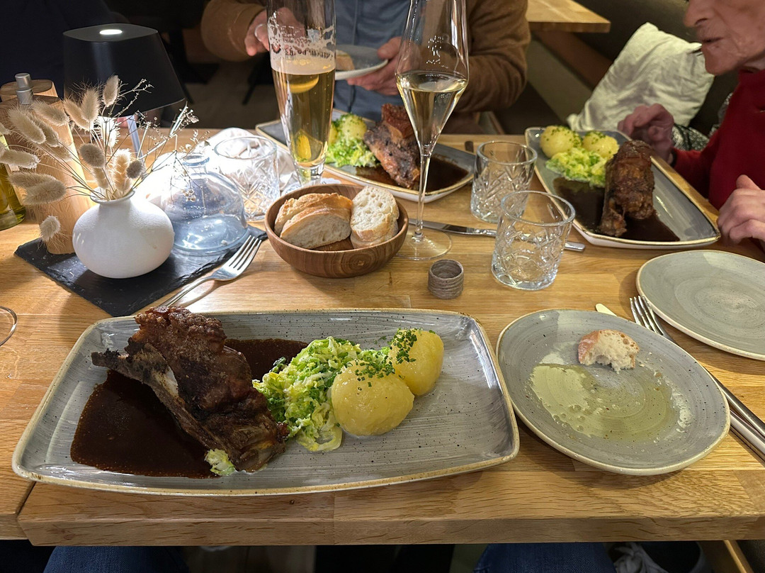 贝克斯坦奈立本霍夫酒店主图