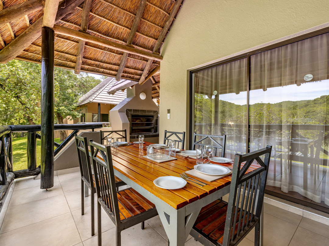 圣波纳尼酒店主图