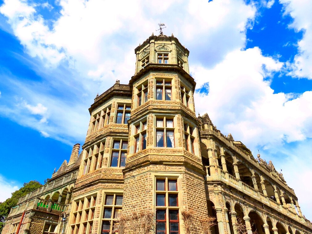 Indian Institute of Advanced Study景点图片