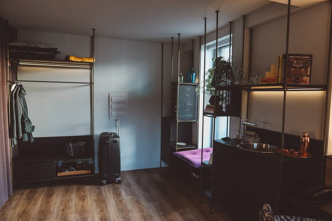 莱贡市中心优品酒店主图