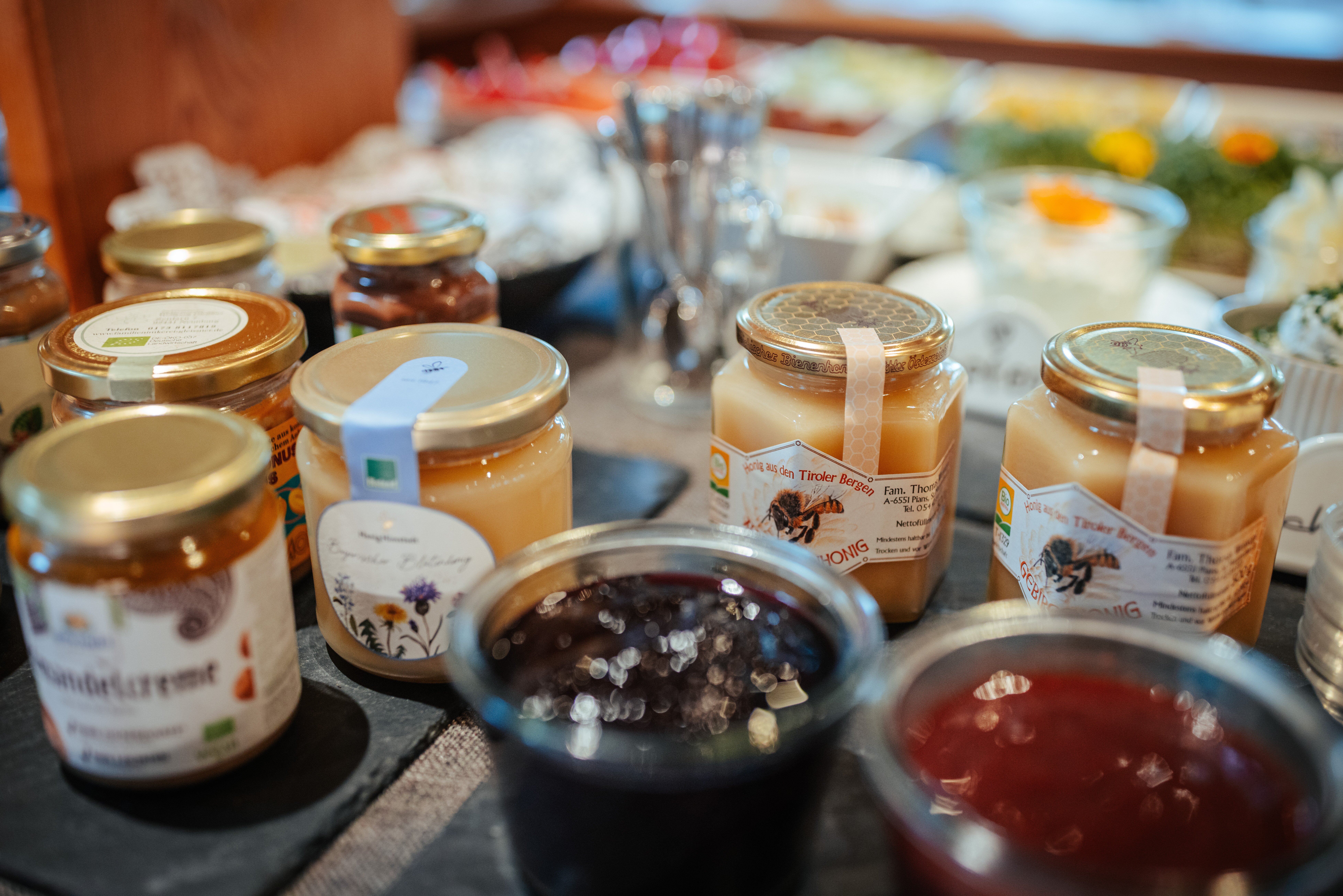 Biohotel Schweitzer-餐饮