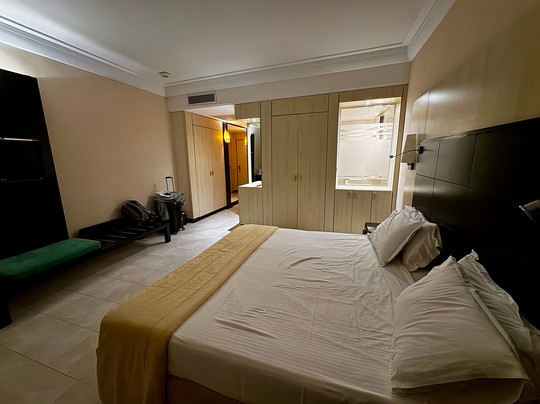 森迪多阿基扎海滩高尔夫温泉酒店主图