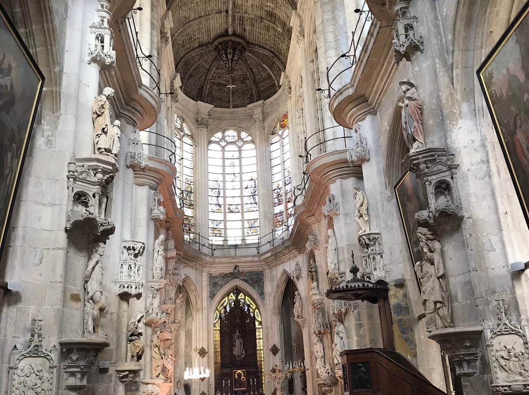 Eglise-Saint-Pantaleon-特鲁瓦必去景点