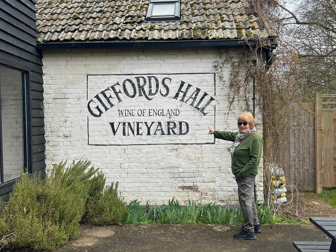 Giffords Hall Vineyard-Hartest必去景点