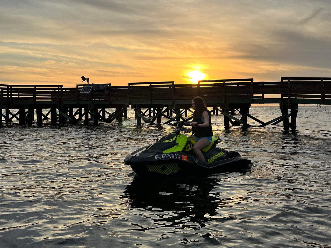 Xtr3me Vortex Jet Ski Rentals景点图片