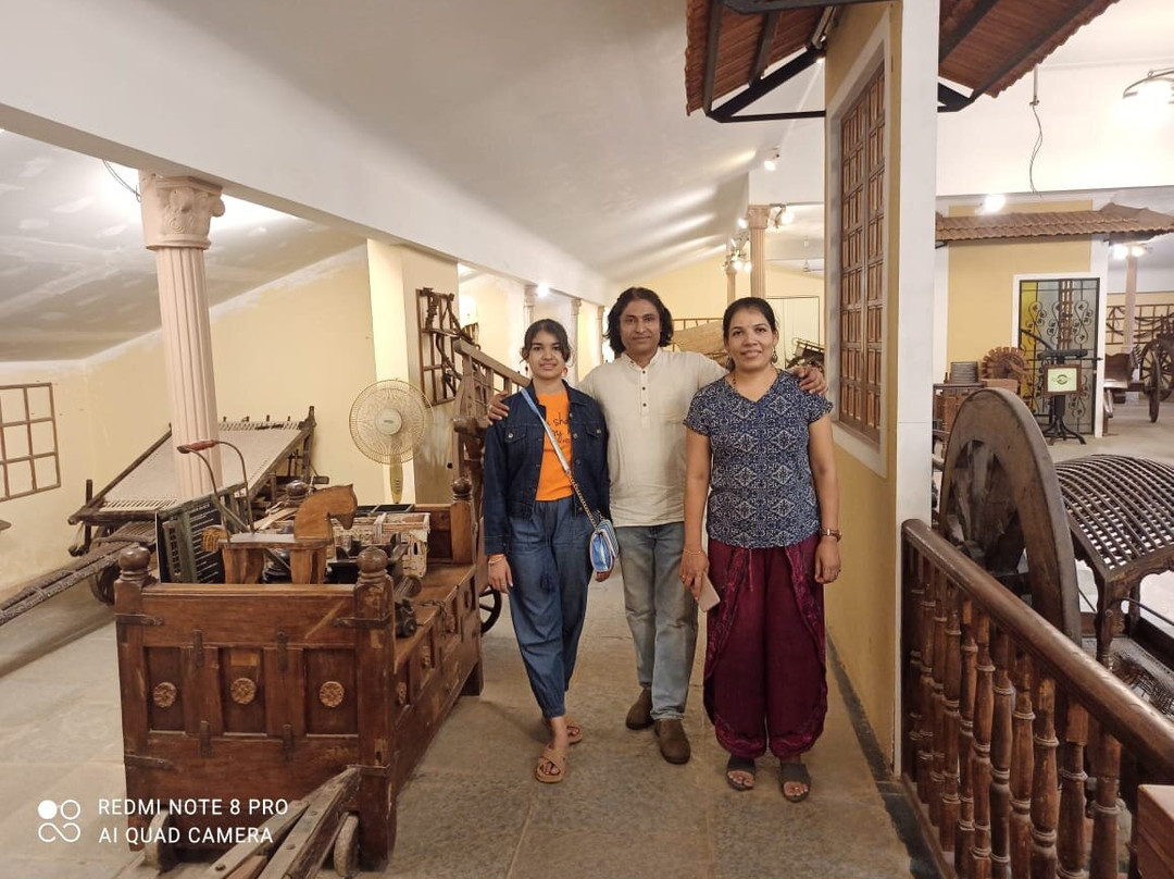 Goa Chitra Museum-萨尔塞特必去景点