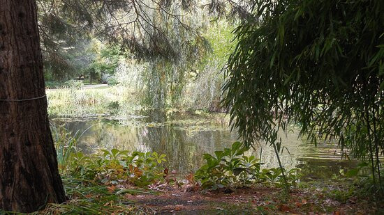 Hofgarten-茵斯布鲁克必去景点