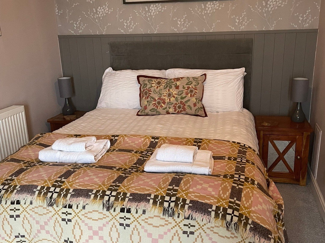 Sea View Guest House主图