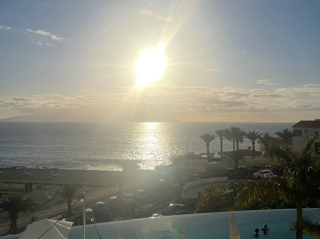 Playa de la Arena景点图片