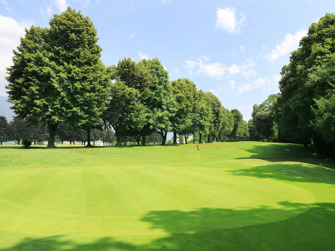 Golf Club Castel d'Aviano-阿维亚诺必去景点