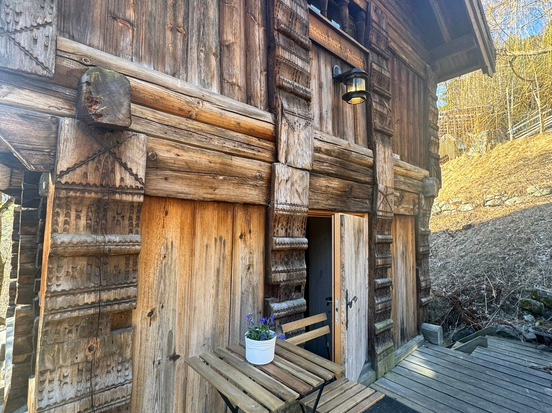 Nutheim Gjestgiveri主图