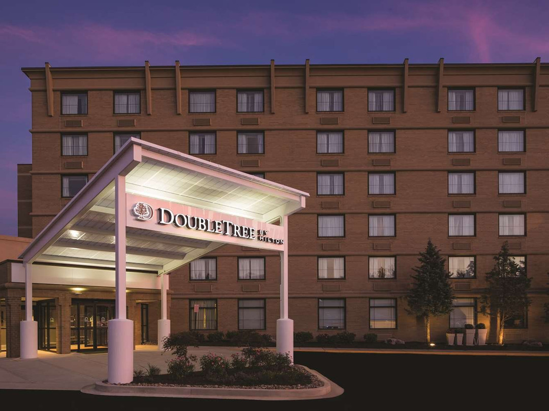 Doubletree By Hilton Laurel主图