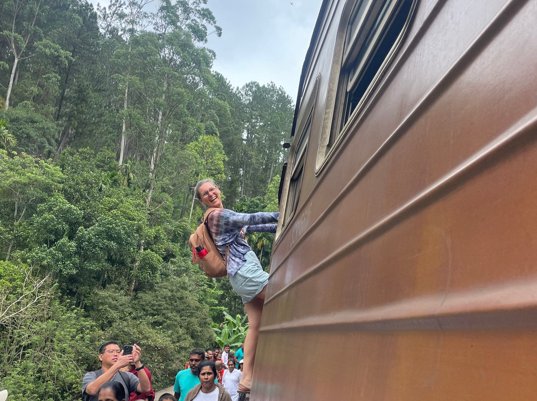 Sawa Travels Sri Lanka-科斯戈德必去景点