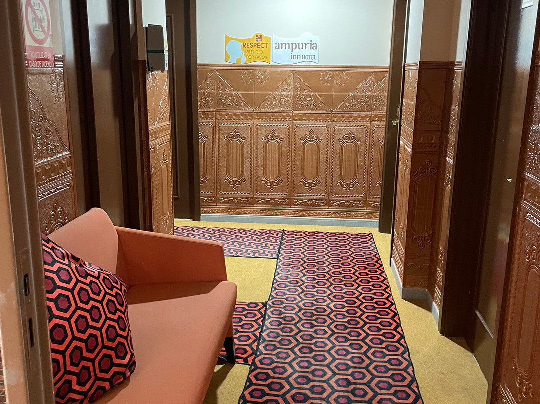 Ampuria Inn Hotel主图