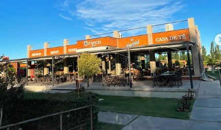 Salinas Del Diamante-圣拉斐尔必去景点