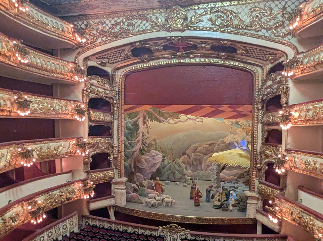 Museo de Belenes-Mollina必去景点