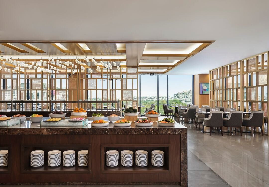 Dong Trieu餐馆和美食-Harbor Restaurant